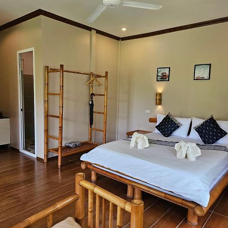 Bearlinbungalow Vang Vieng Exterior photo