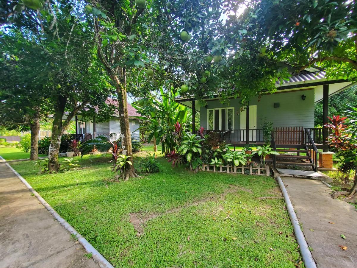Bearlinbungalow Vang Vieng Exterior photo