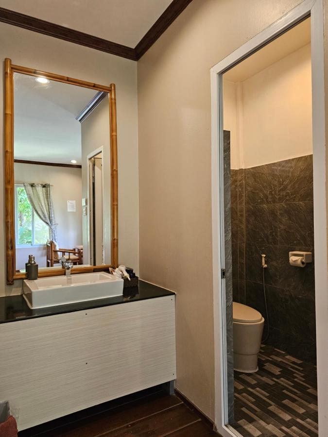 Bearlinbungalow Vang Vieng Exterior photo