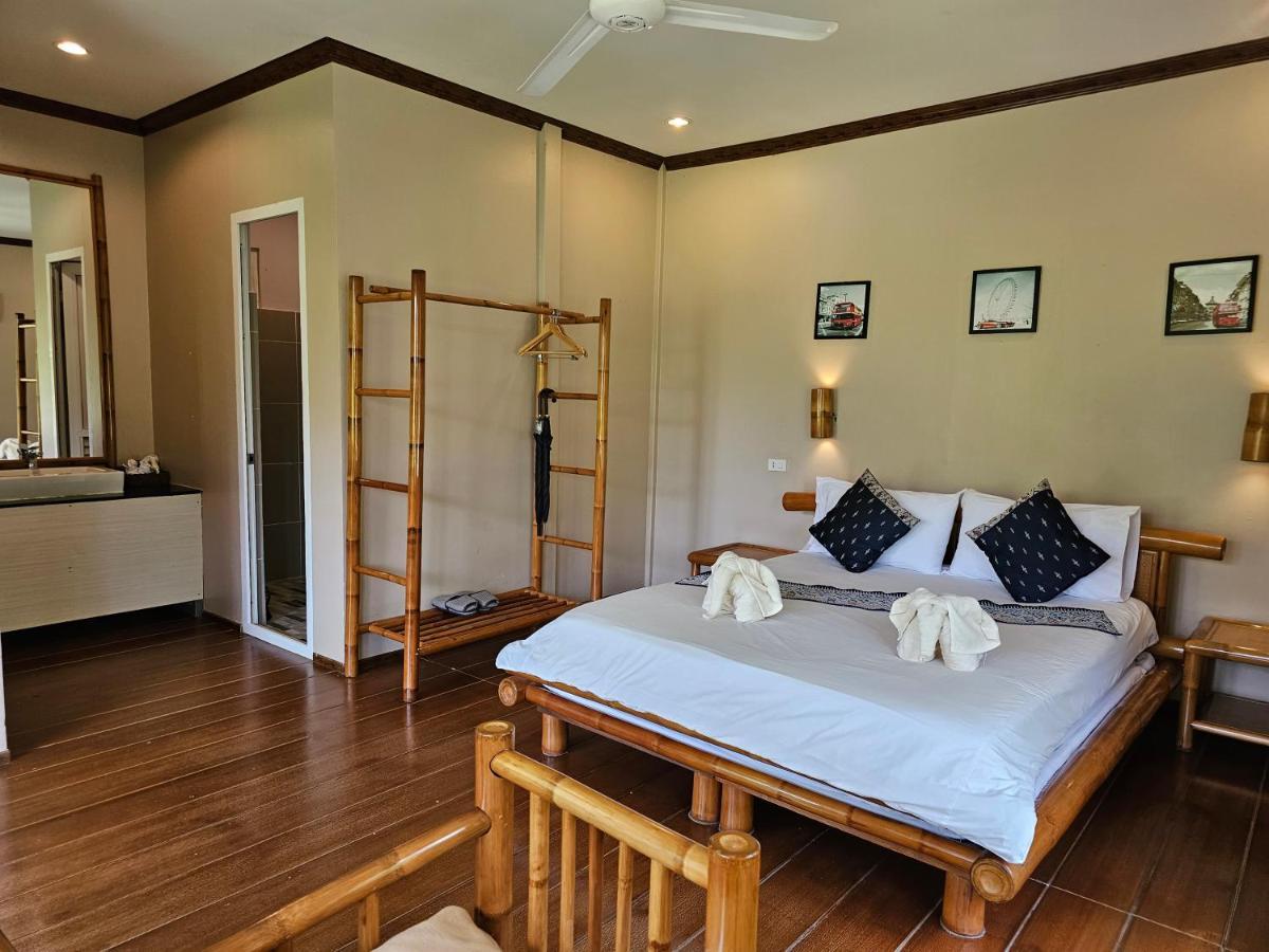 Bearlinbungalow Vang Vieng Exterior photo