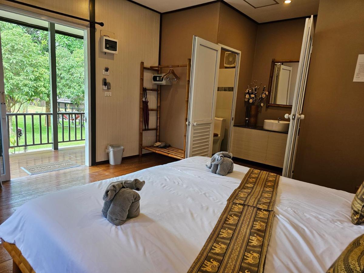 Bearlinbungalow Vang Vieng Exterior photo