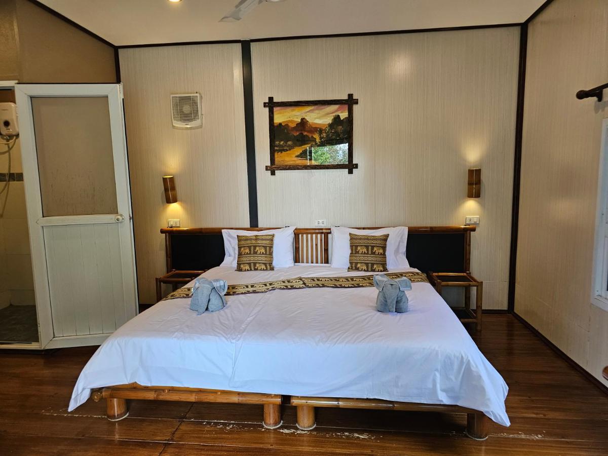 Bearlinbungalow Vang Vieng Exterior photo