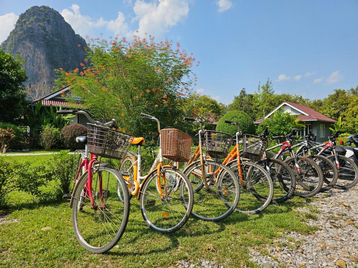 Bearlinbungalow Vang Vieng Exterior photo