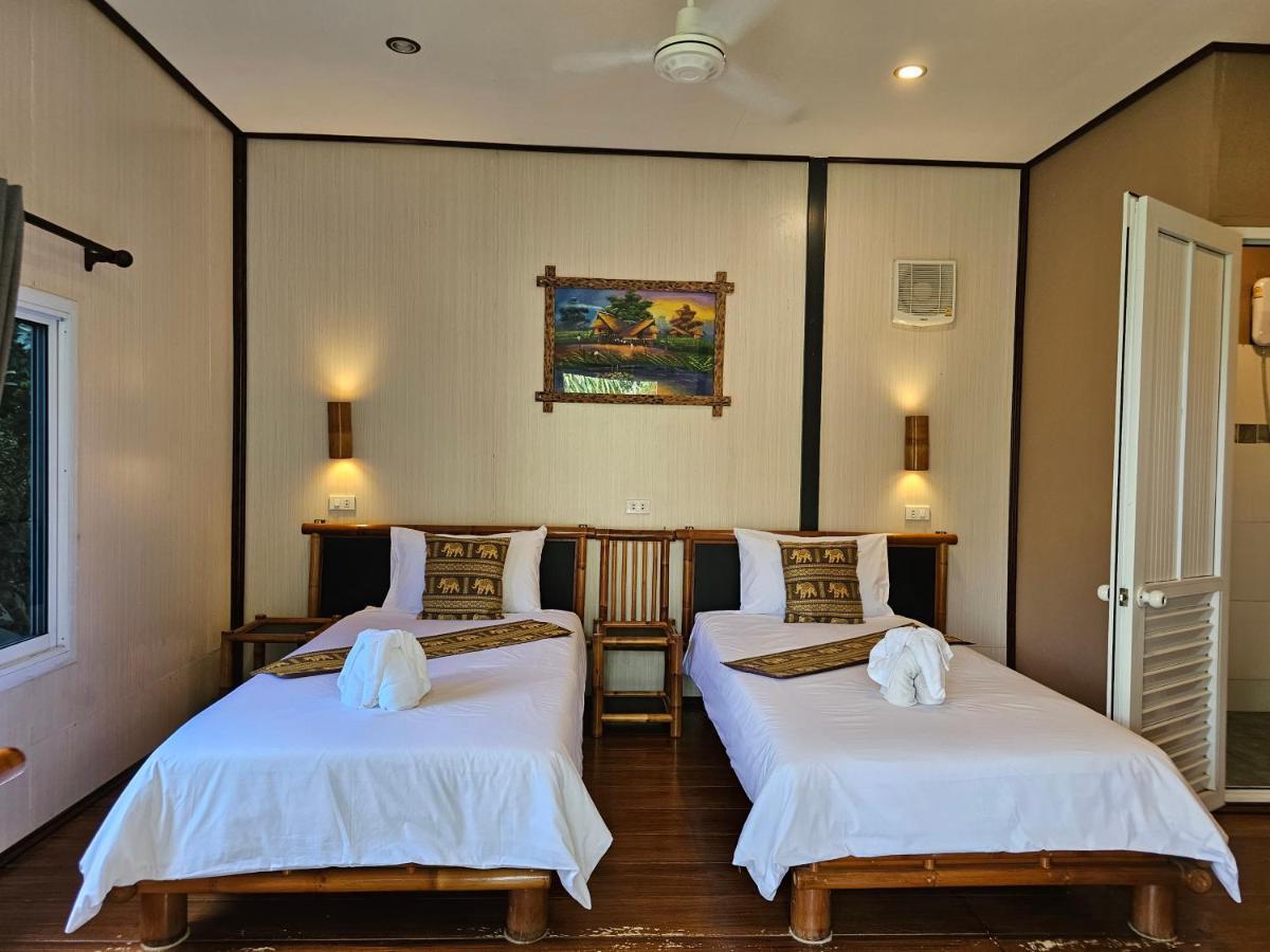 Bearlinbungalow Vang Vieng Exterior photo