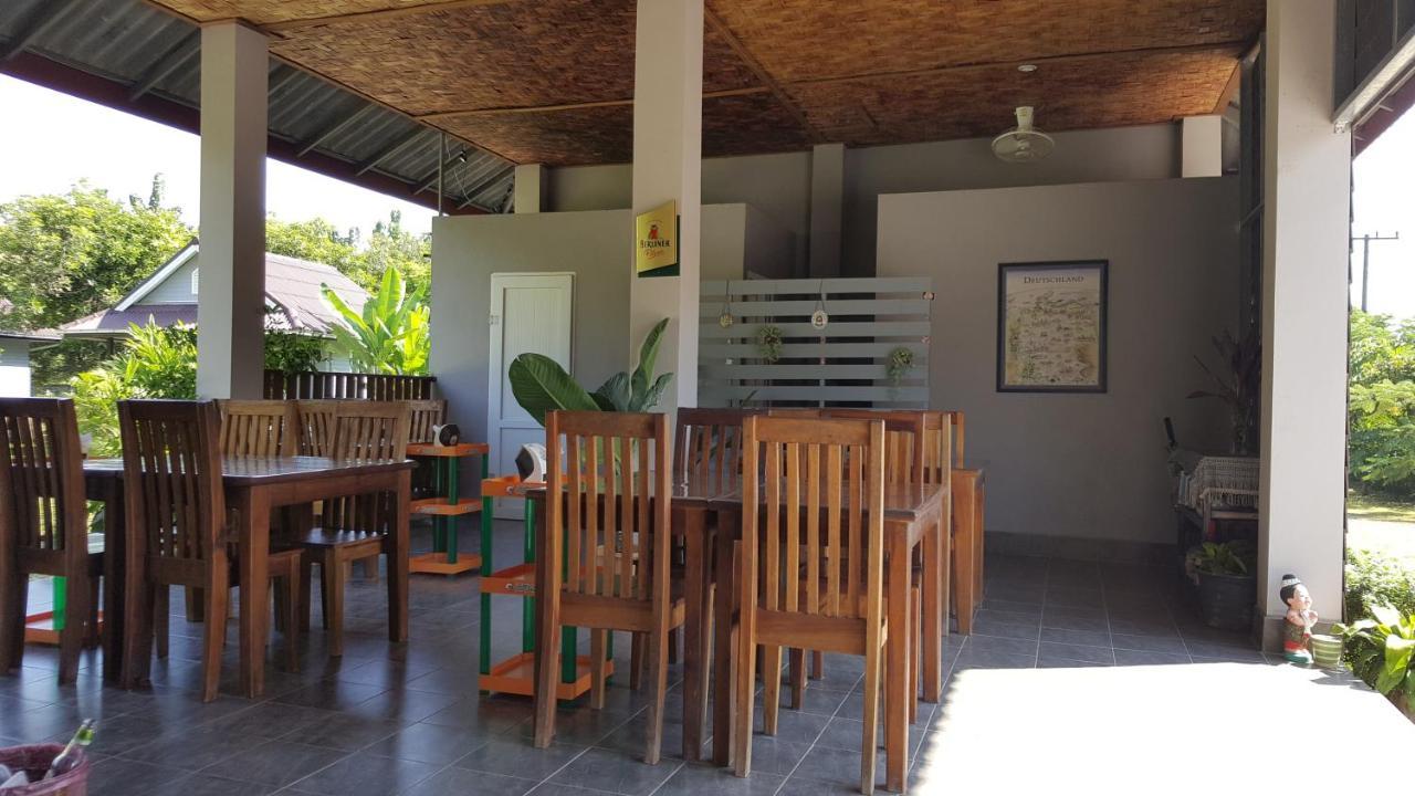 Bearlinbungalow Vang Vieng Exterior photo